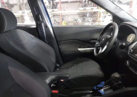 2019 Nissan Kicks Sv из США, поврежденный, VIN 3N1CP5CU6KL555449